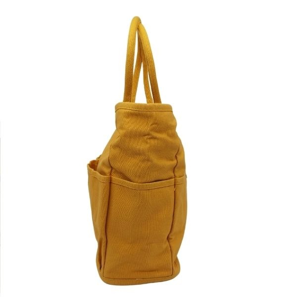 Nananoel ナナノエル トートバッグ カーキ レディース ブランド a4 ラフ ベジバッグ vegieBAG 大容量 トート バッグ 多機能 キャンバス アウトドア