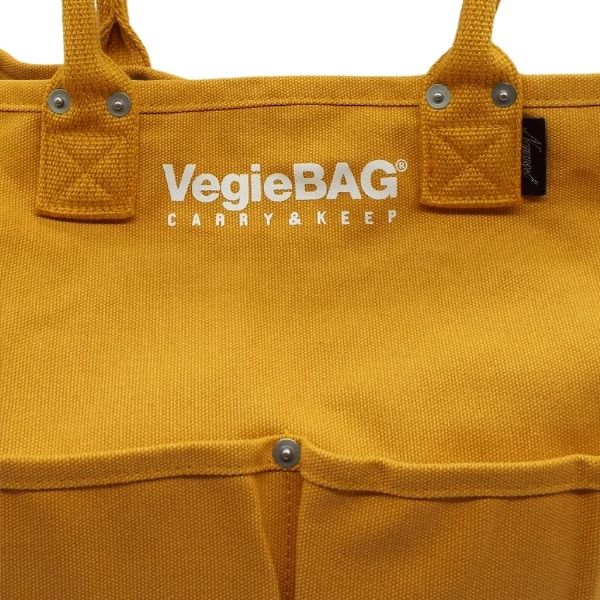 Nananoel ナナノエル トートバッグ カーキ レディース ブランド a4 ラフ ベジバッグ vegieBAG 大容量 トート バッグ 多機能 キャンバス アウトドア