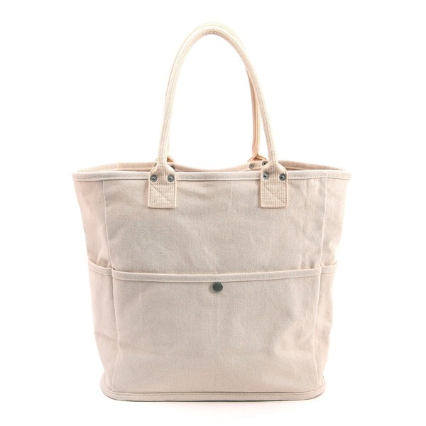 Nananoel ナナノエル トートバッグ カーキ レディース ブランド a4 ラフ ベジバッグ vegieBAG 大容量 トート バッグ 多機能 キャンバス アウトドア