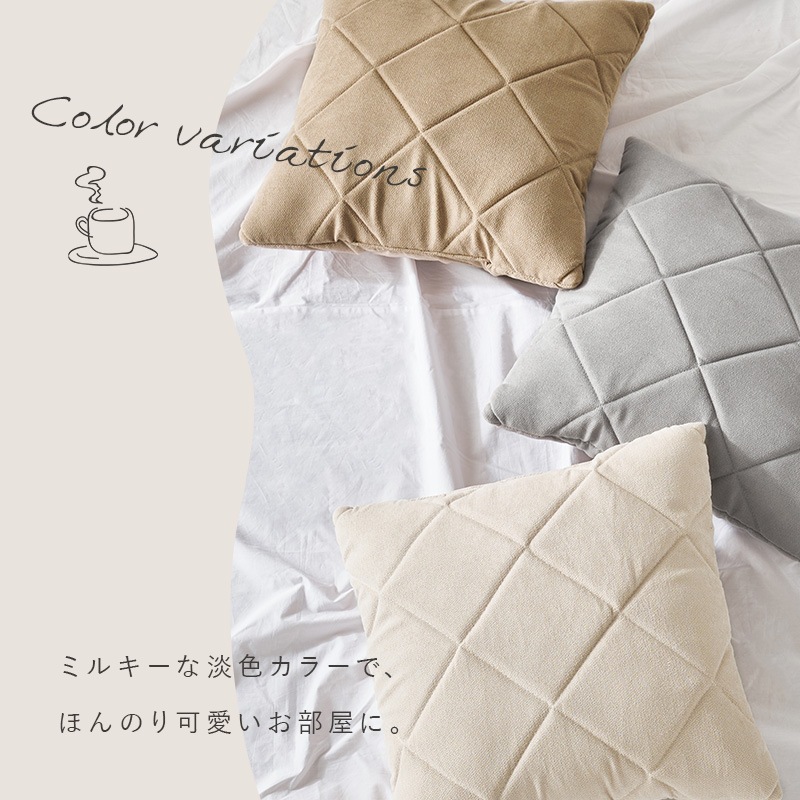 コンパクトで可愛いソファー/コンパクトソファーベッド/ 幅85cm クッション付 おしゃれ かわいい