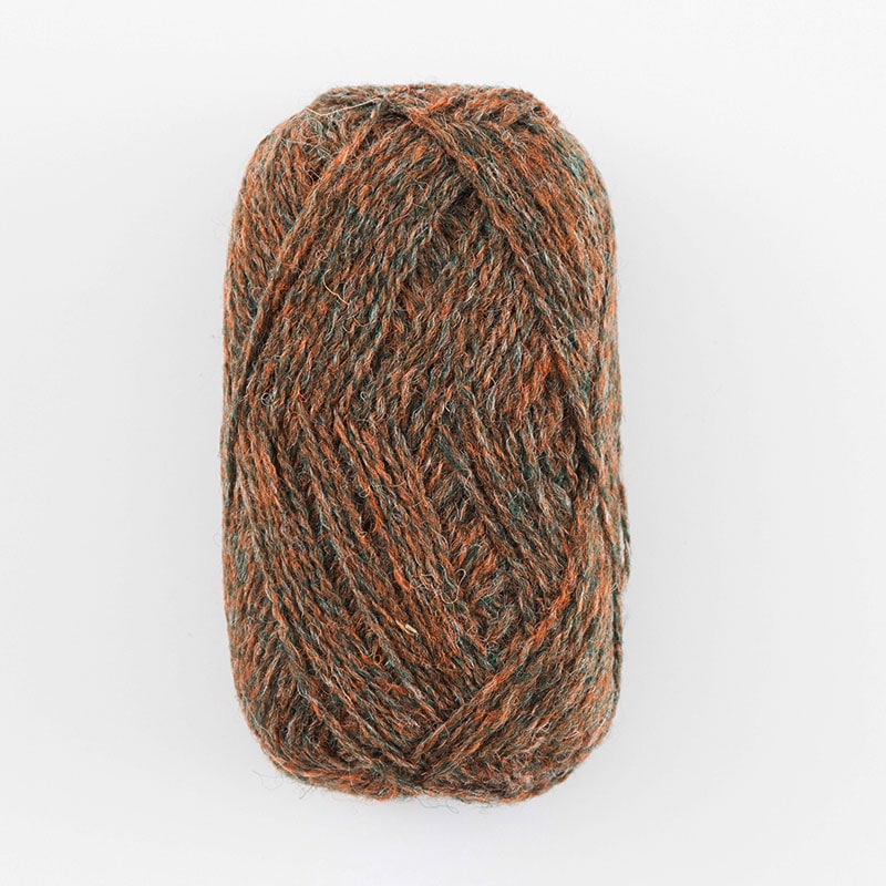 シェットランド スピンドリフト 0241 tan green