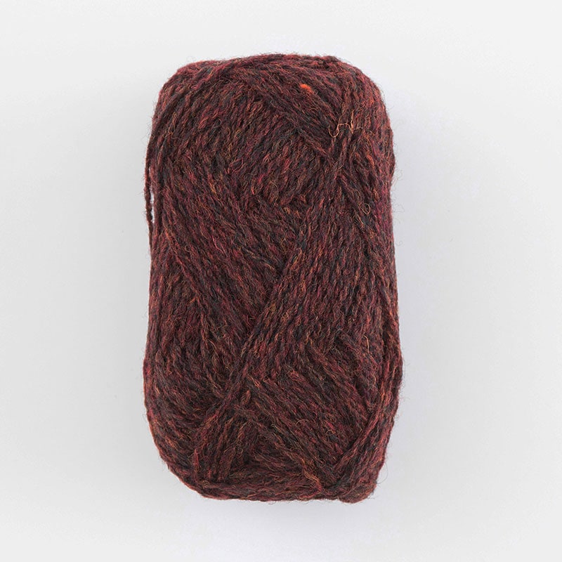 シェットランド スピンドリフト 0242 Ruby