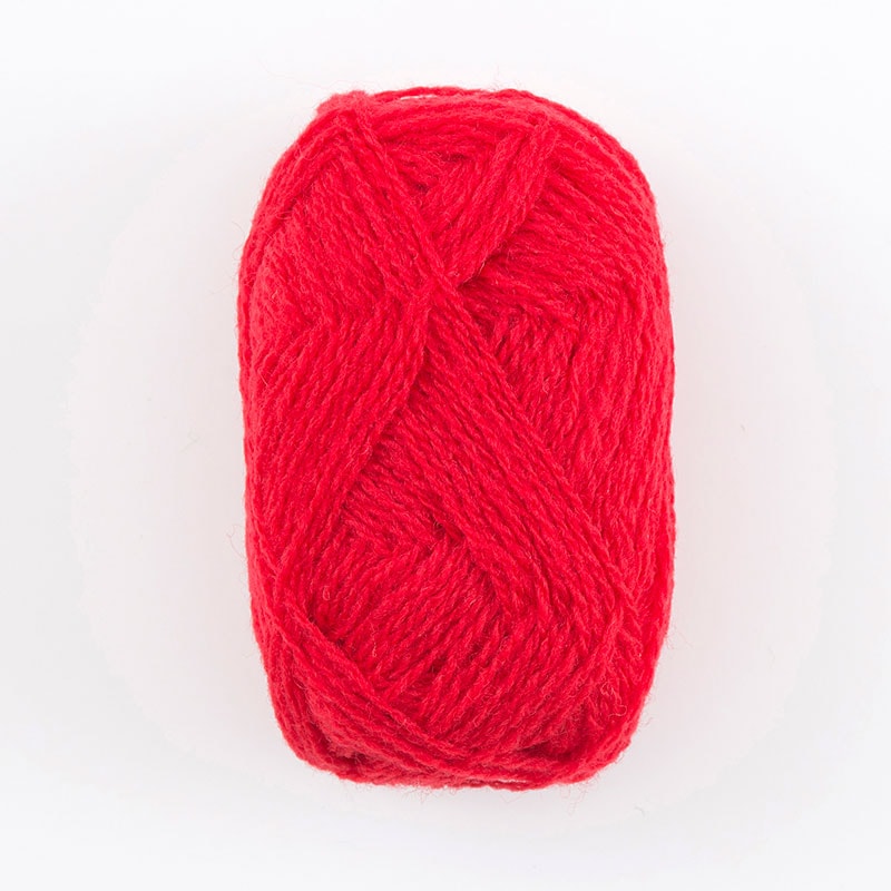 シェットランド スピンドリフト 0500 Scarlet