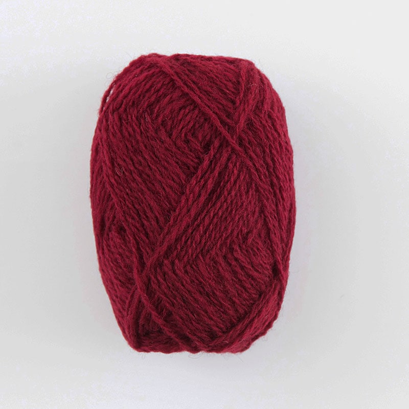 シェットランド スピンドリフト 0595 Maroon