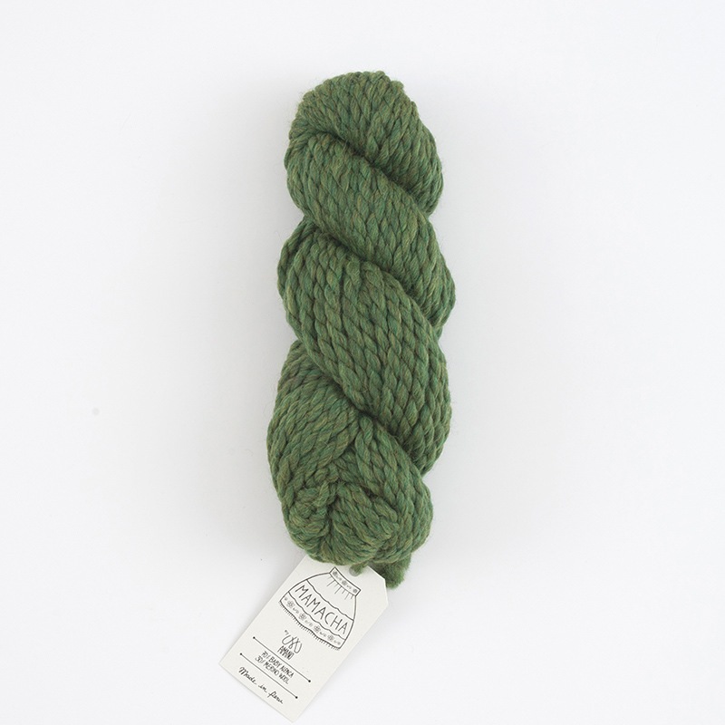 ママチャ 8007 olive green