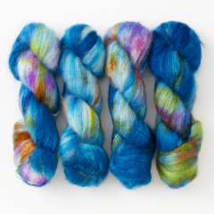 HHF キッドシルクレース Deepend