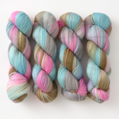 HHF ソックヤーン Opalite