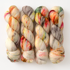 HHF ソックヤーン Poppy