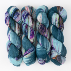 HHF ソックヤーン BlueLobster