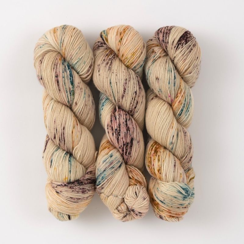 HHF ソックヤーン Cereal