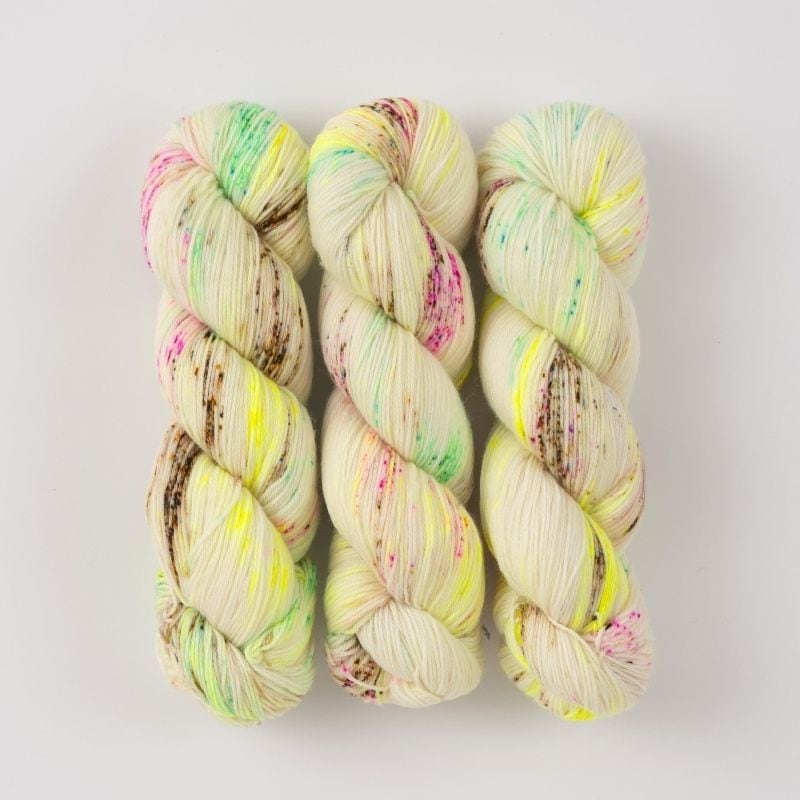 HHF ソックヤーン Crybaby