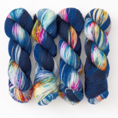 HHF ソックヤーン FireFly