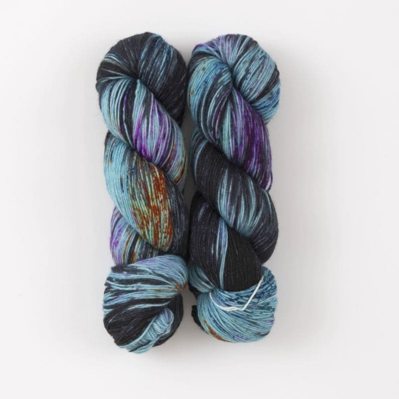 HHF ソックヤーン Maelstrom