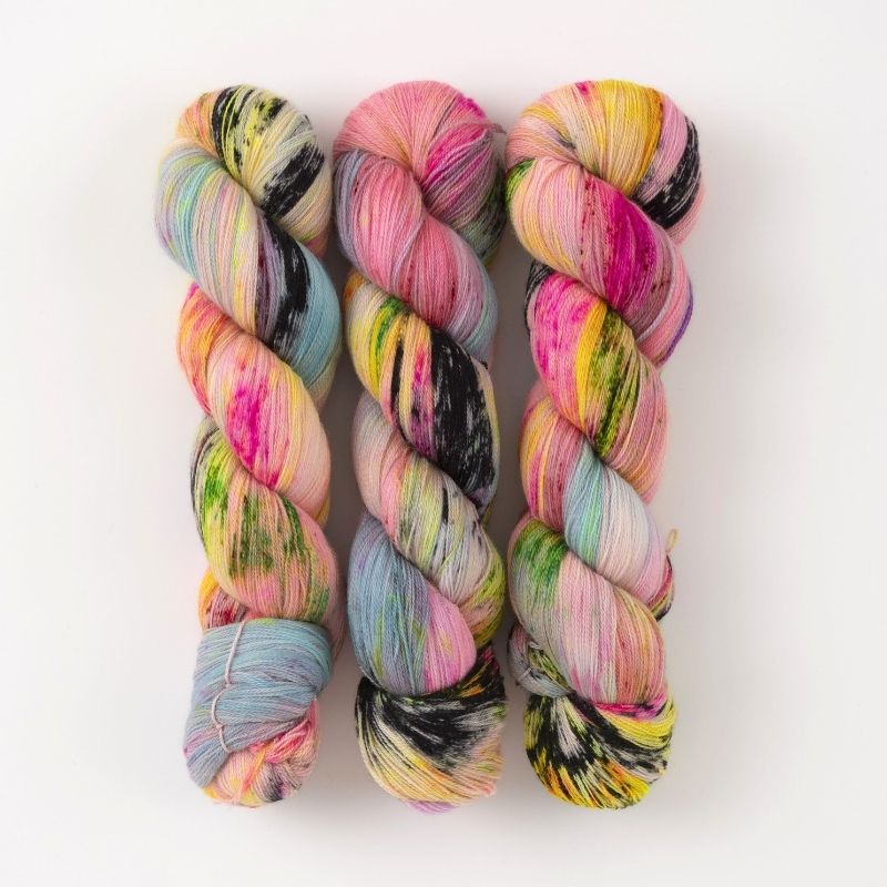 HHF メリノレース Bijou