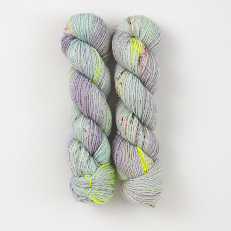 HHF メリノDK SeaGlass