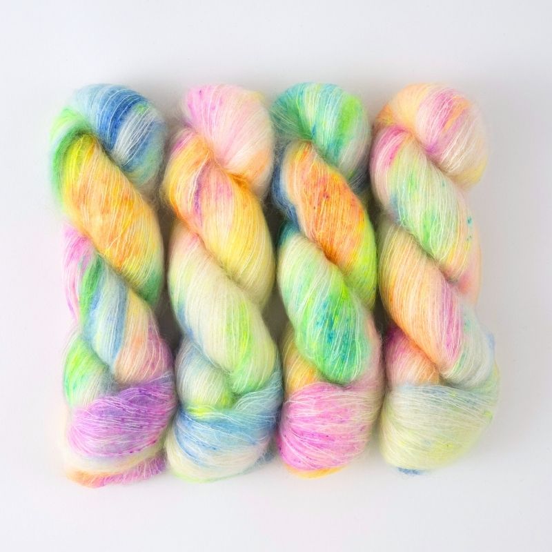 HHF キッドシルクレース Heyday