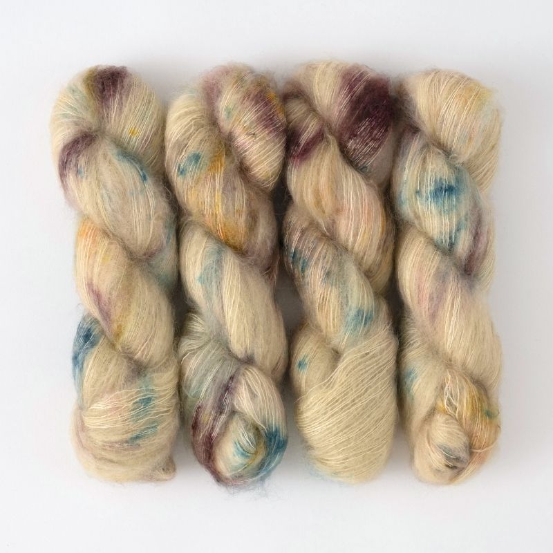 HHF キッドシルクレース Cereal