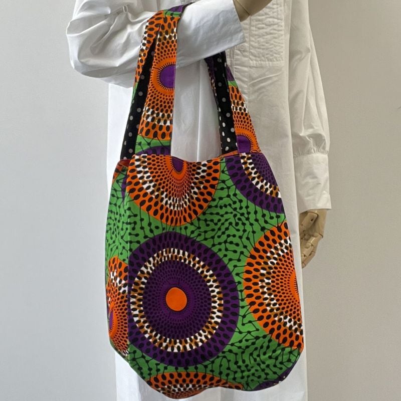 バルーンバッグ  サン・レイ  グリーンベース