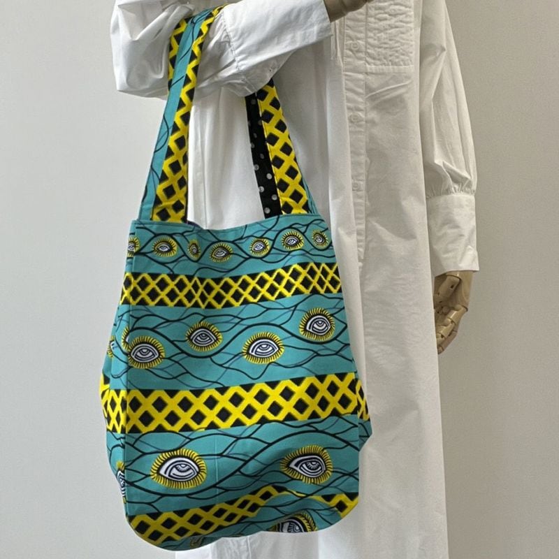 バルーンバッグ  アイ・キャッチング