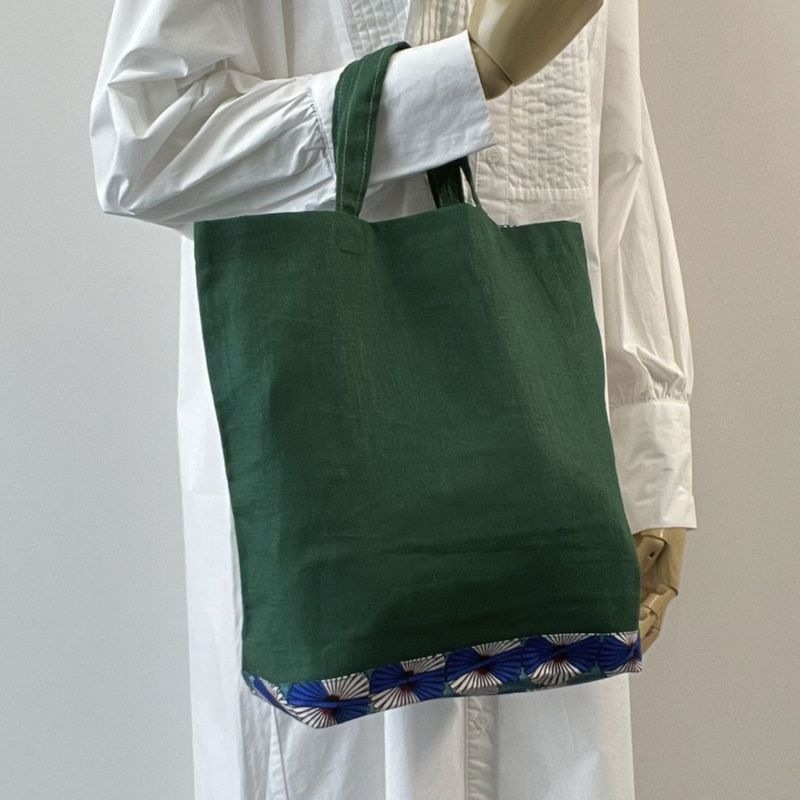 リネントート  グリーン