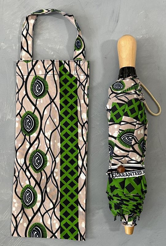 折りたたみ傘（晴雨兼用）50cm  アイ・キャッチング