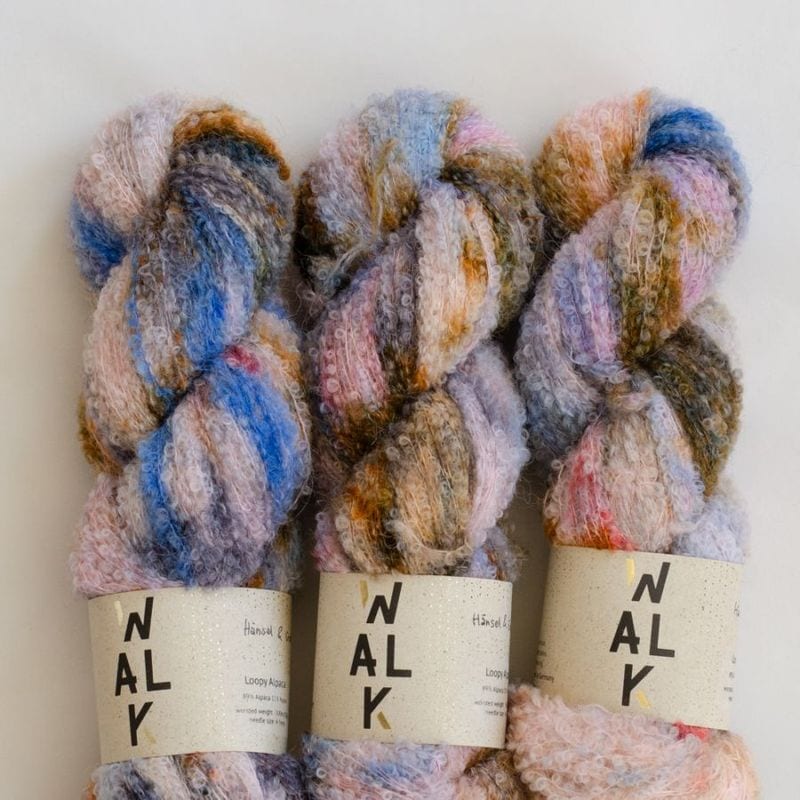 【WALK Collection受注販売】Loopy Alpaca 