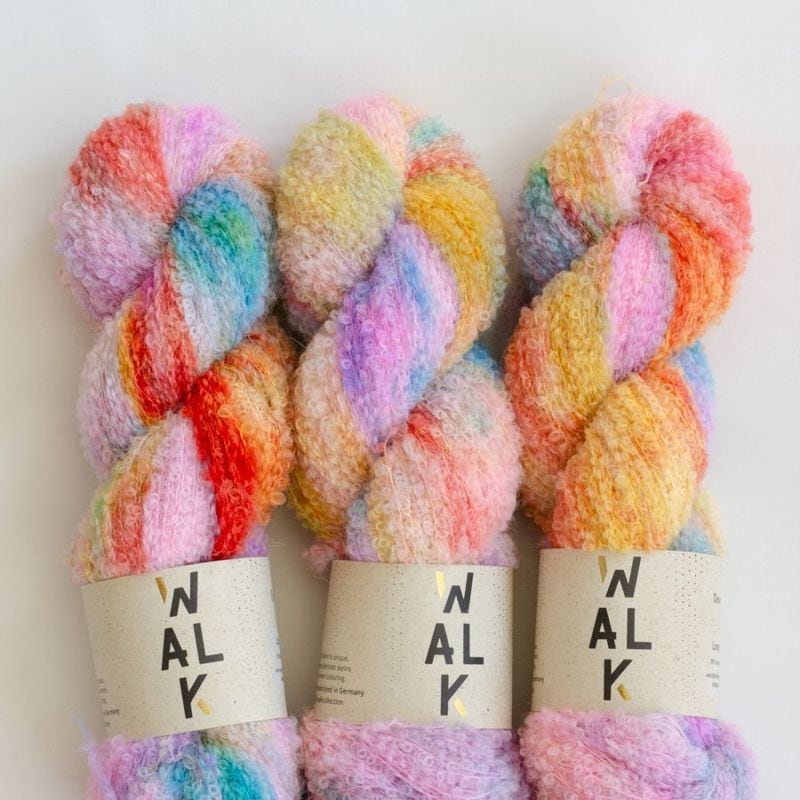 【WALK Collection受注販売】Loopy Alpaca 