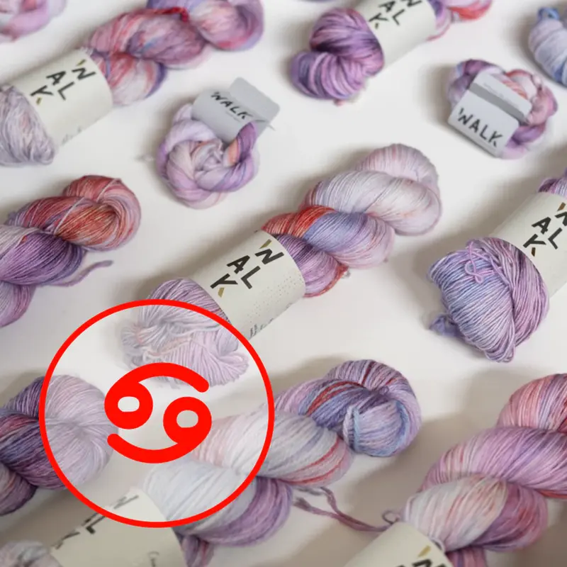 【WALK Collection受注販売】Pure Sock 