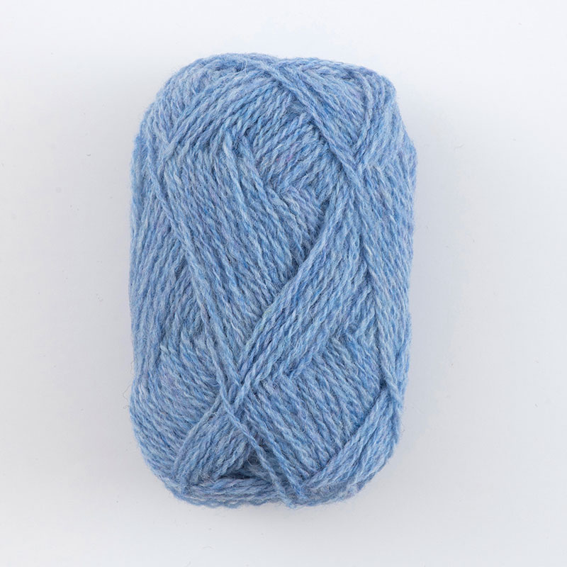 シェットランド スピンドリフト 0134 Blue Danube