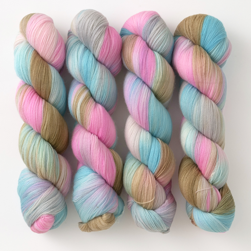 HHF メリノレース Opalite