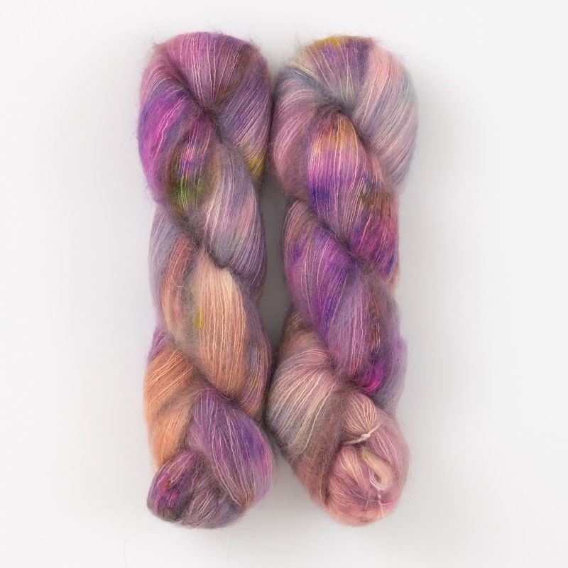 HHF キッドシルクレース Plush