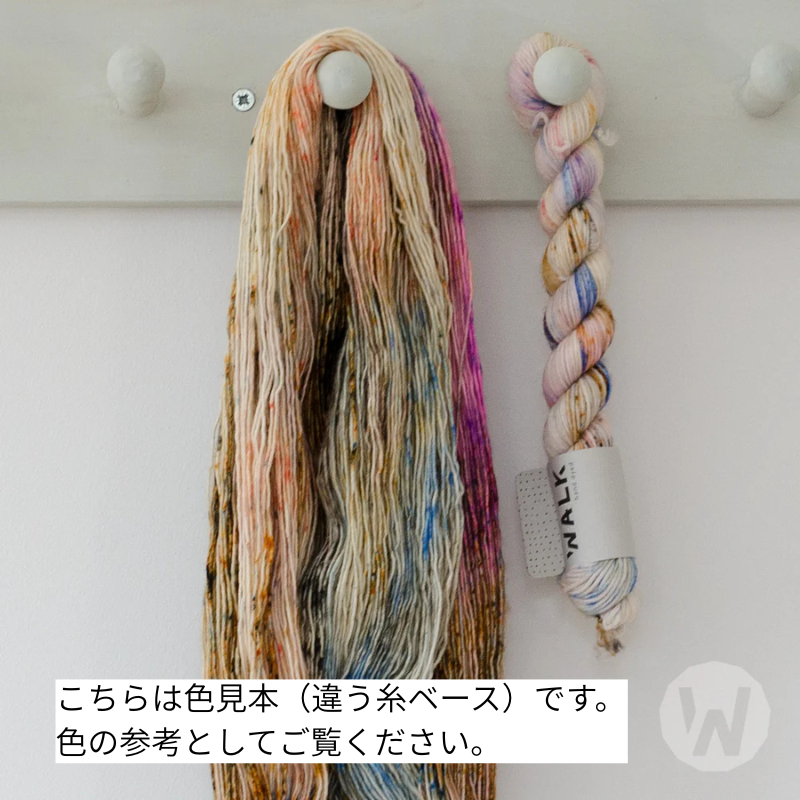 【WALK Collection受注販売】Loopy Alpaca 