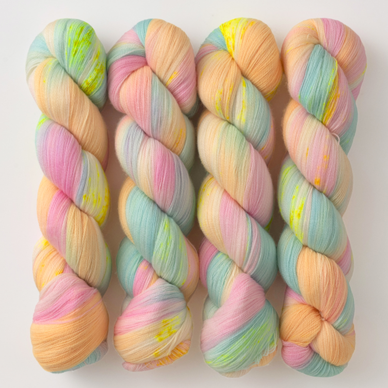 HHF メリノレース Foam