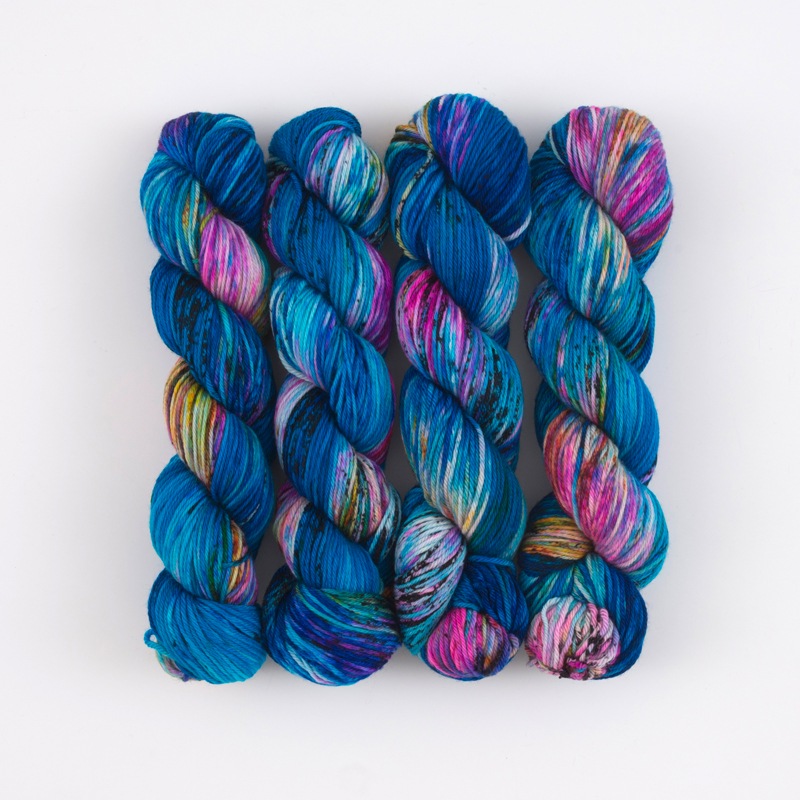 HHF メリノDK Deep End