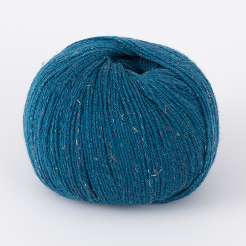 「セルフラッフルショール」（うるり#05ブルー）