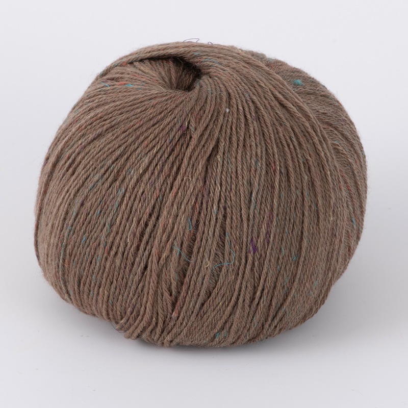 「セルフラッフルショール」（うるり#06茶）