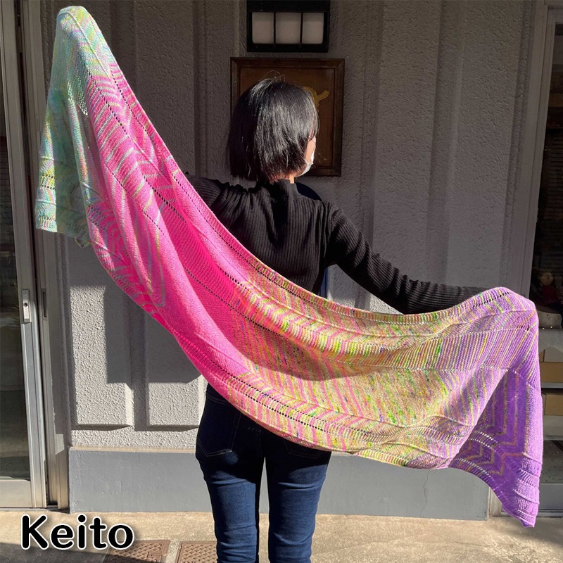 HHF Shockwaves （Keito ver：日本語訳付きキット）