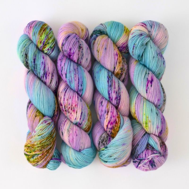 HHF ソックヤーン Seahorse