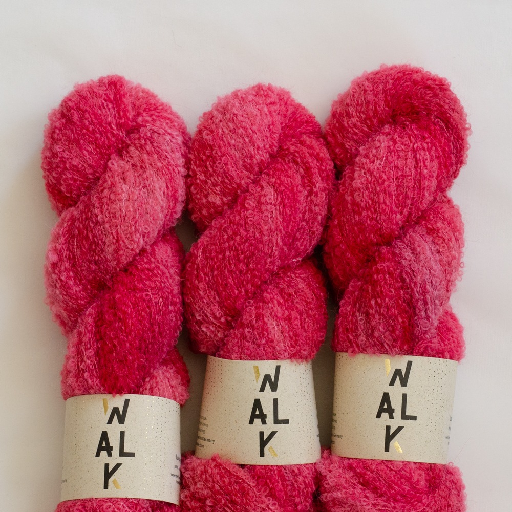 【WALK Collection受注販売】Loopy Alpaca 