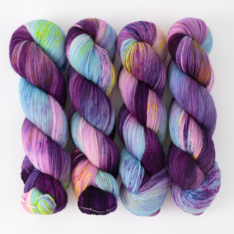 HHF ソックヤーン Soundwave