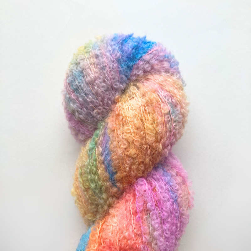 【WALK Collection受注販売】Loopy Alpaca 
