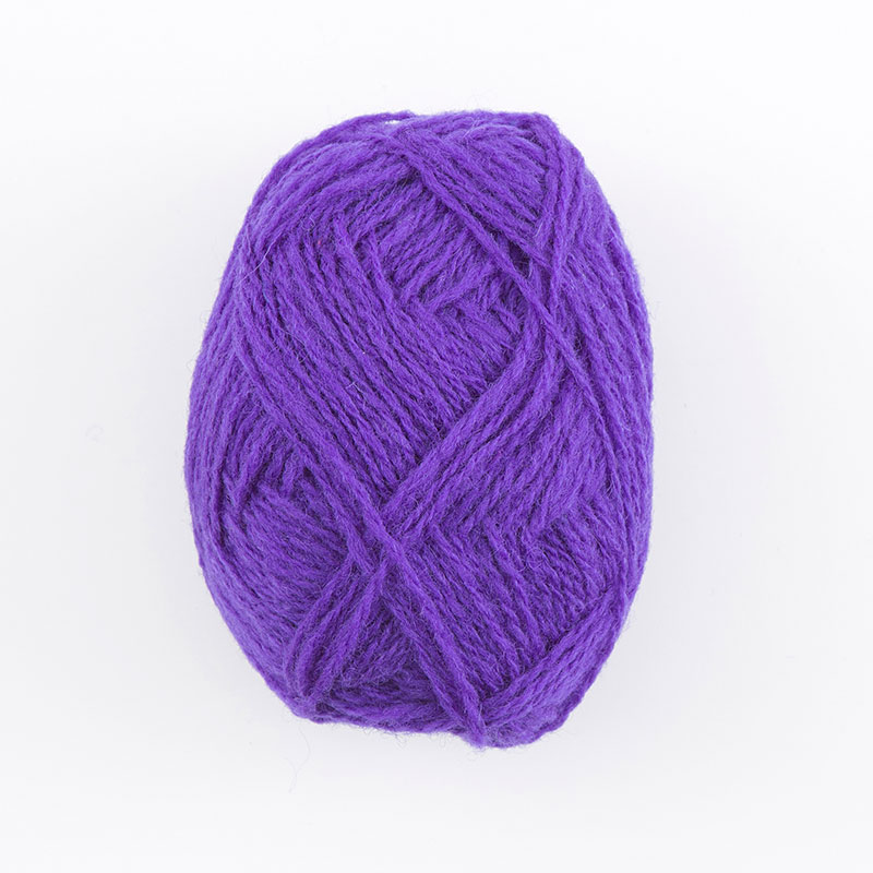 シェットランド スピンドリフト 0600 Violet