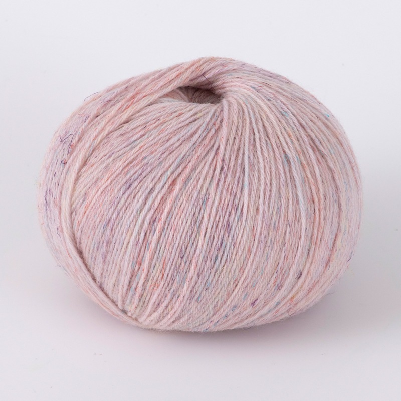 「セルフラッフルショール」（うるり#01ピンク）