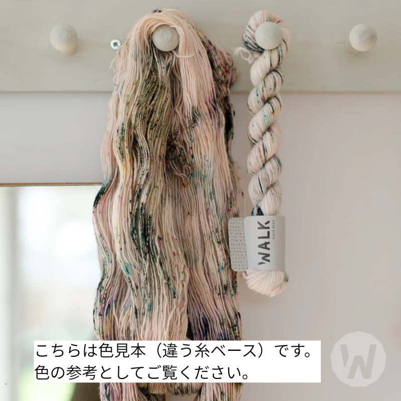 【WALK Collection受注販売】Suri Fluff 
