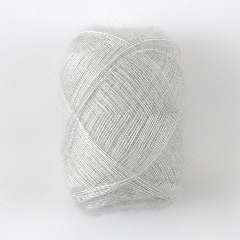 【Keitoキット】「空気のようにかるいモヘアストール」（サンプルカラー＃16）