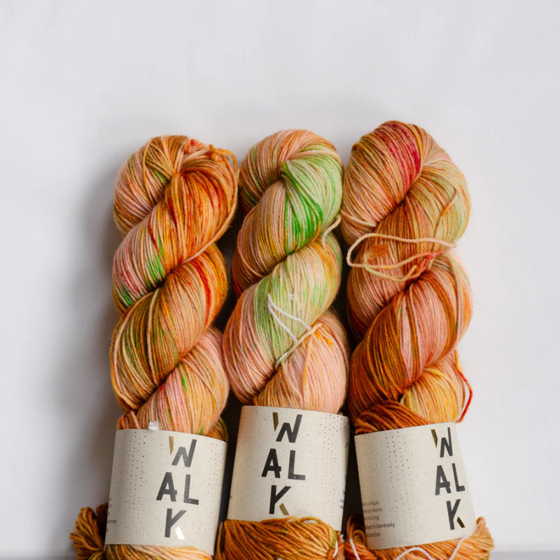 【WALK Collection受注販売】Pure Sock 