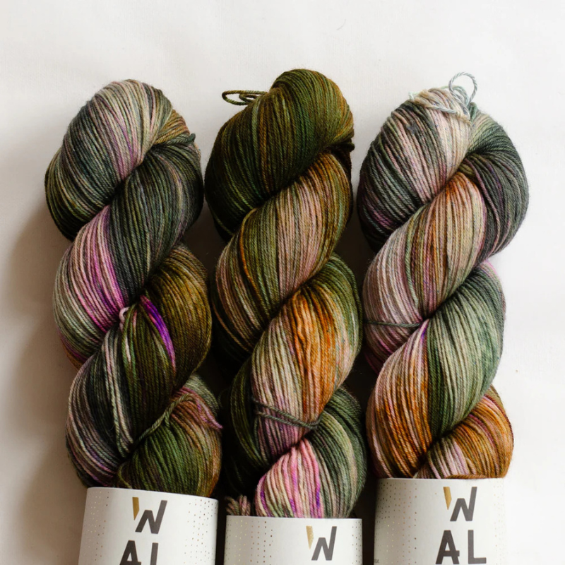 【WALK Collection受注販売】Pure Sock 