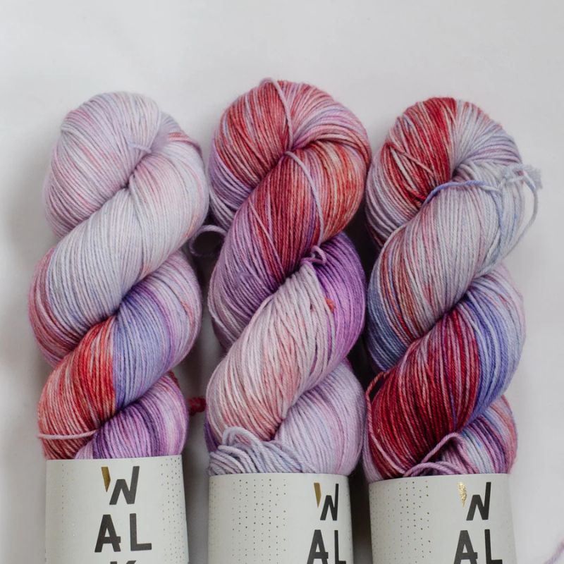 【WALK Collection受注販売】Pure Sock 