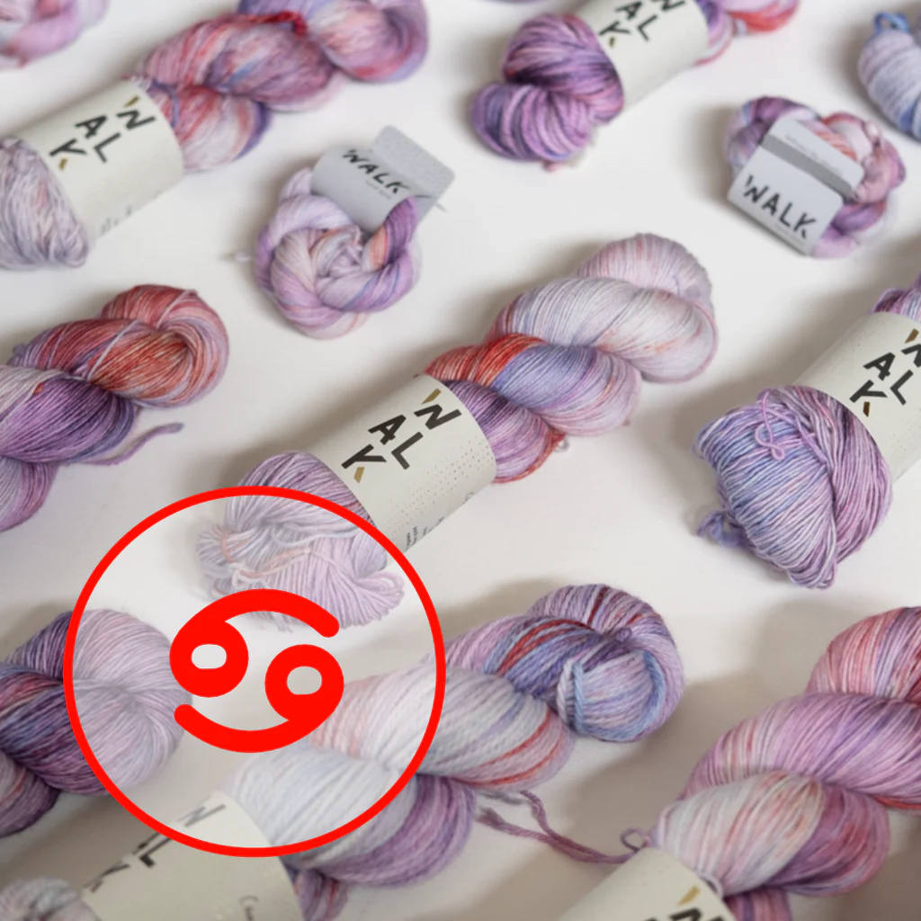 【WALK Collection受注販売】Pure Sock 