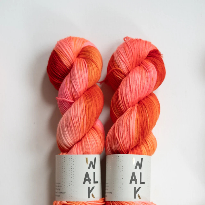 【WALK Collection受注販売】Pure Sock 